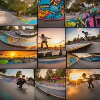 Skate Sport: A Community on Wheels